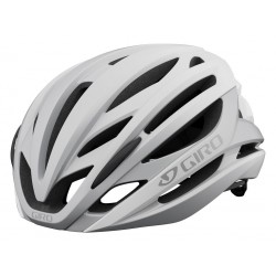 Giro Syntax bianco opaco/argento casco - Spedizione 24h - Migliori prezzi