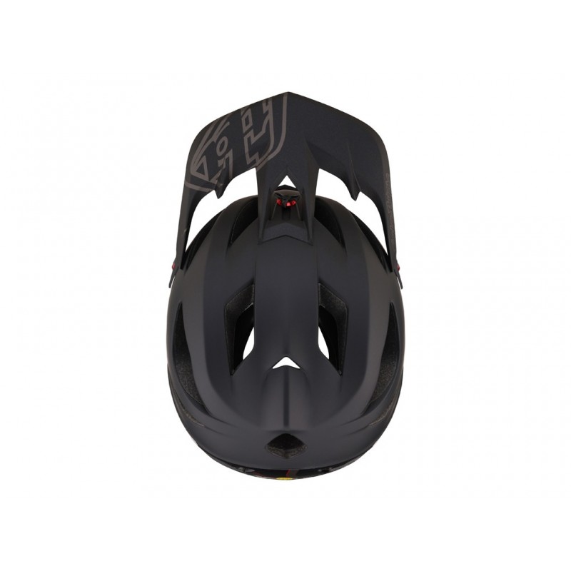Troy Lee Designs Stage Mips nero/rosso - Spedizione 24h - Migliori prezzi