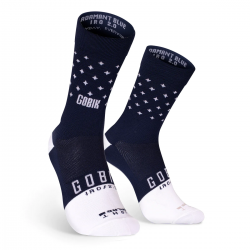 Gobik Iro 2.0 Adamant Blue unisex calcetines - Envío 24h - Mejores precios