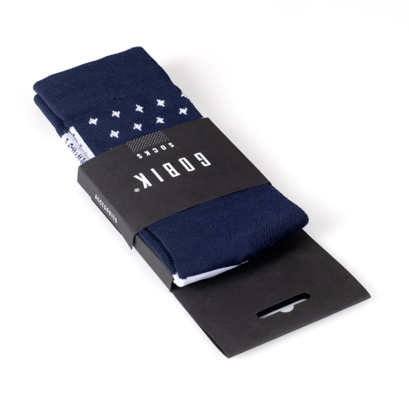 Gobik Iro 2.0 Adamant Blue unisex calcetines - Envío 24h - Mejores precios