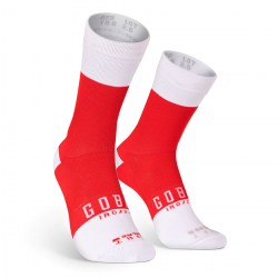 Gobik Iro 2.0 Red Lot unisex calcetines - Envío 24h - mejores precios