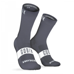 Gobik Pure Slate Grey calze - Spedizione 24h - Migliori prezzi