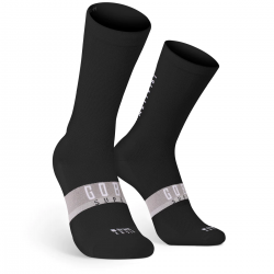 Gobik Superb black Axis Extra Long unisex calzini - Spedizione 24h