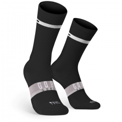 Gobik Superb Black Horizon Extra long unisex calzini - Spedizione 24h