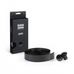 Gobik Bond Ultragrip True Black nastro manubrio - Spedizione 24h