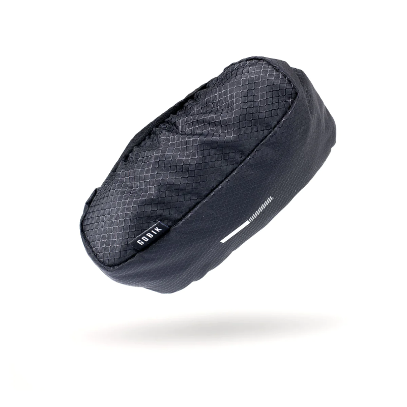 Gobik Pouch Grande True Black borsa da sella - Spedizione 24h