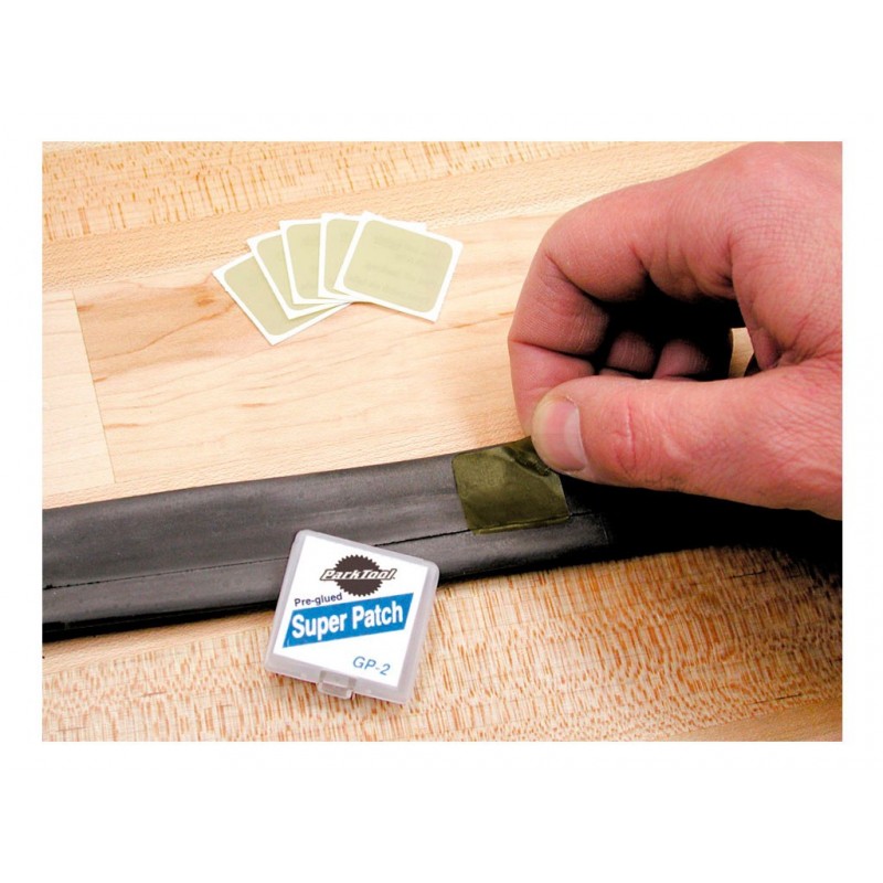Park Tool GP-2C Toppe adesive autoadesive - Spedizione 24h