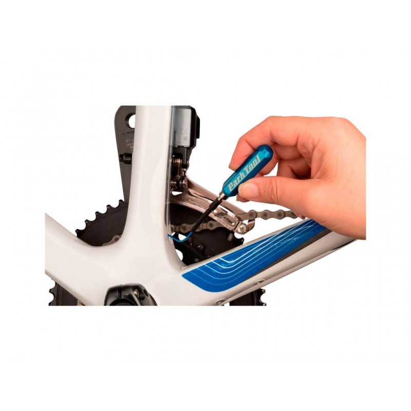 Park Tool IR-1.2 Guías con imanes para cableado interno - Envío 24h