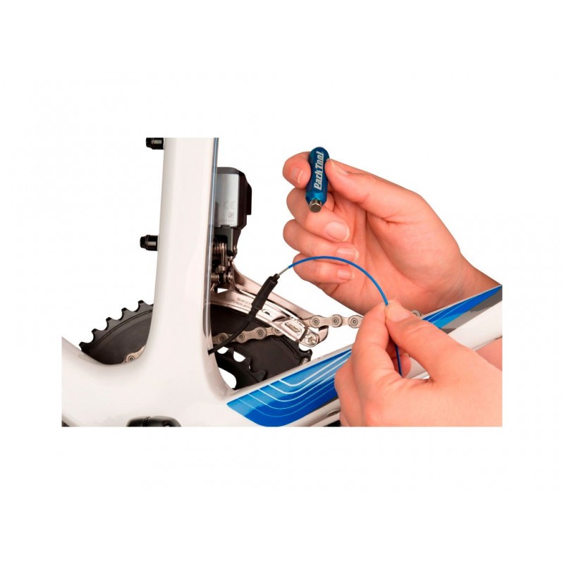 Park Tool IR-1.2 Guide con magneti per cablaggio interno - Spedizione 24h