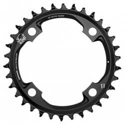 Sram X-Sync 2 Eagle 12V 104 BCD 38D negro plato - Envío 24h