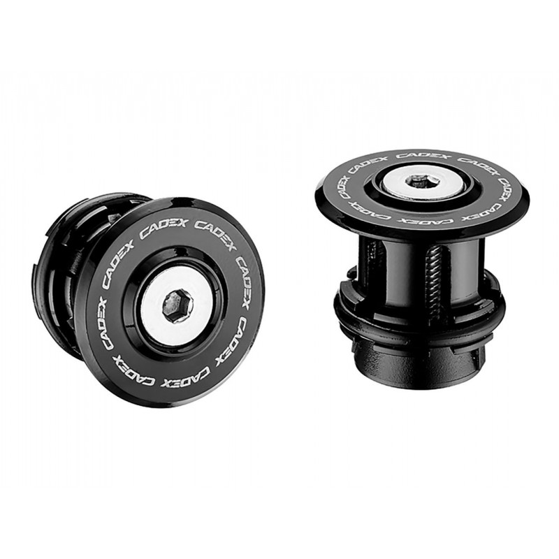 Cadex AR cinta manillar negro - Envío 24h - Mejores precios