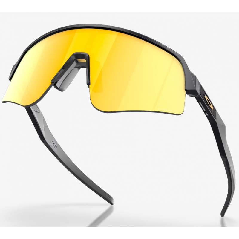 Oakley Sutro Lite Sweep Matte Carbon Lente Prizm 24K OO9465-1739