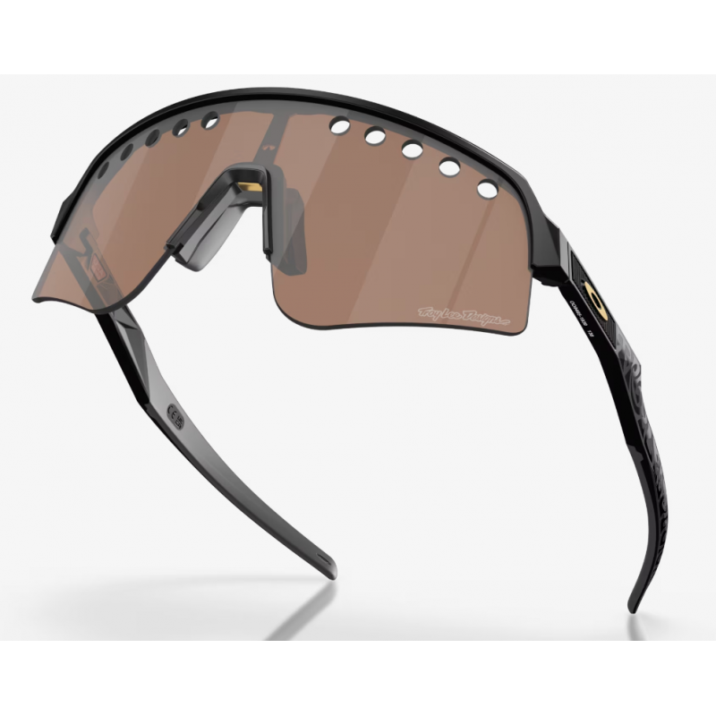 Oakley Sutro Lite Sweep TLD Matte Black Lente Prizm Tungsten