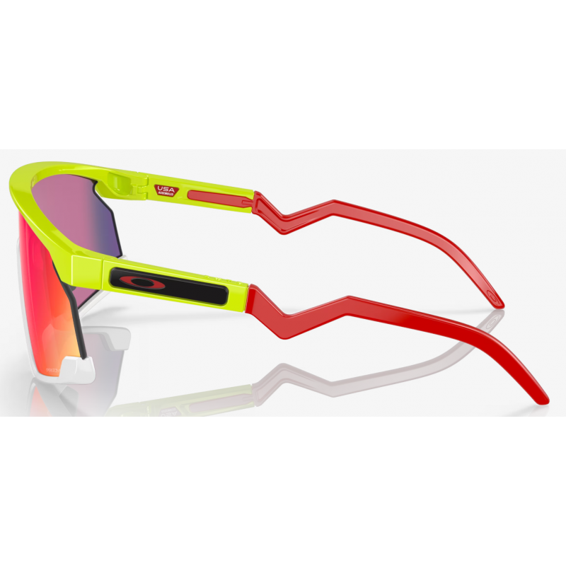 Oakley Bxtr Retina Burn lente Prizm Road OO9280-0639 - Envío 24h