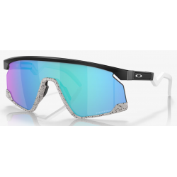 Oakley Bxtr Matte Black lente Prizm Sapphire OO9280-0339 - Envío 24h