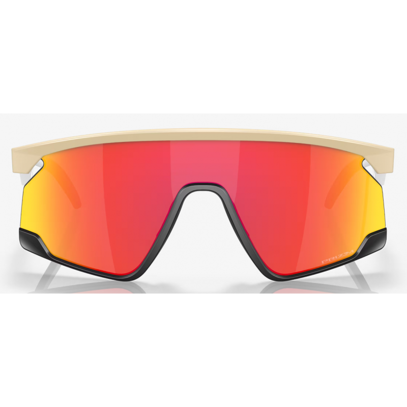 Oakley Bxtr Matte Desert Tan lente Prizm Ruby OO9280-0439 - Envío 24h