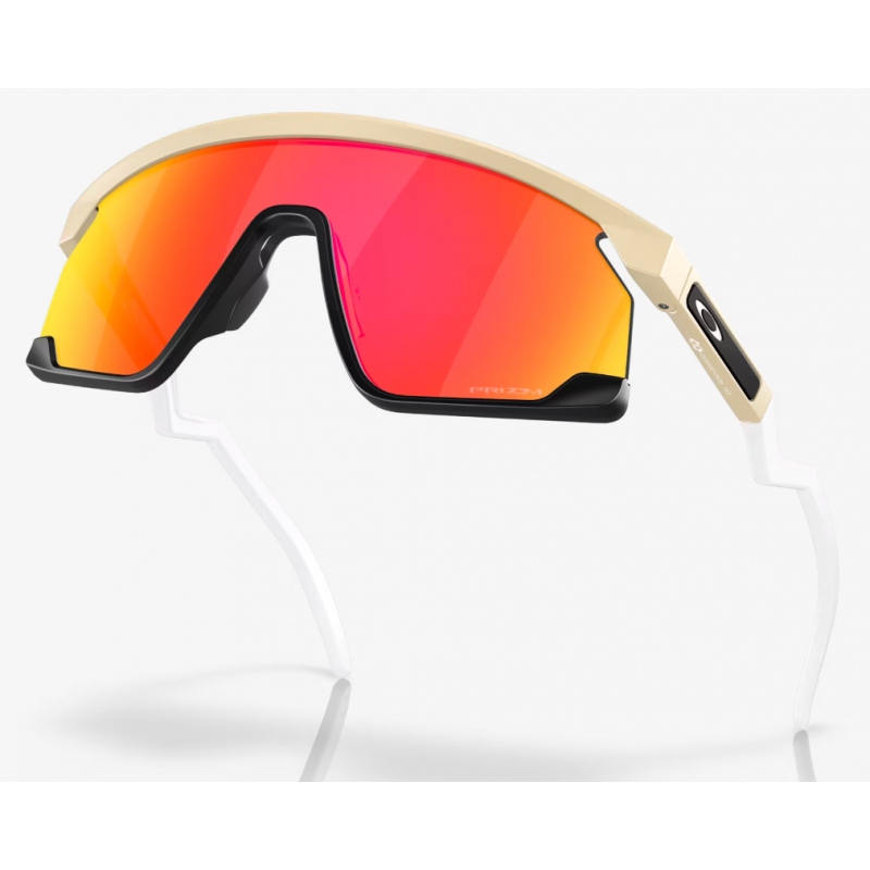 Oakley Bxtr Matte Desert Tan lente Prizm Ruby OO9280-0439 - Envío 24h