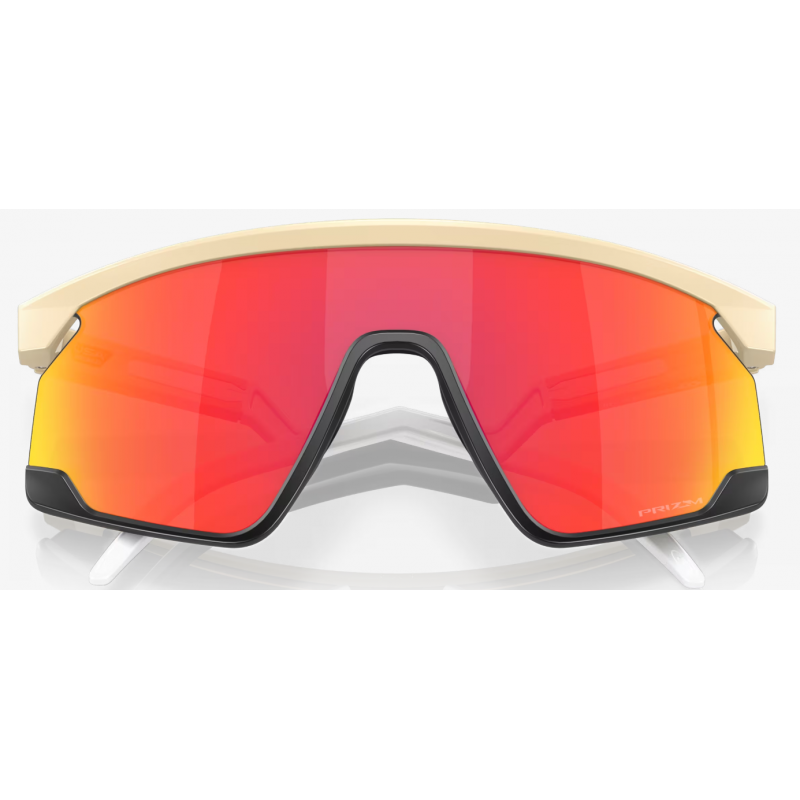 Oakley Bxtr Matte Desert Tan lente Prizm Ruby OO9280-0439 - Envío 24h