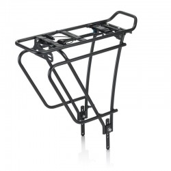 Xlc Rp-R11 portabulto 26"-28" aluminio negro - Envío 24h