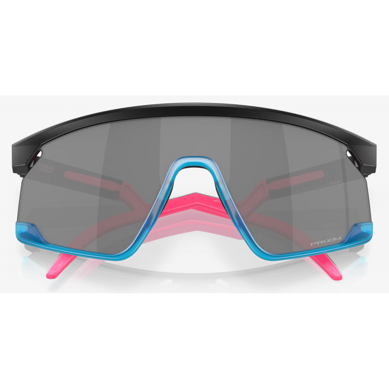 Oakley Bxtr Matte Black lente Prizm Black OO9280-0539 - Envío 24h