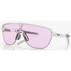 Oakley Corridor Matte Clear lente Prizm Low Light OO9248-0642