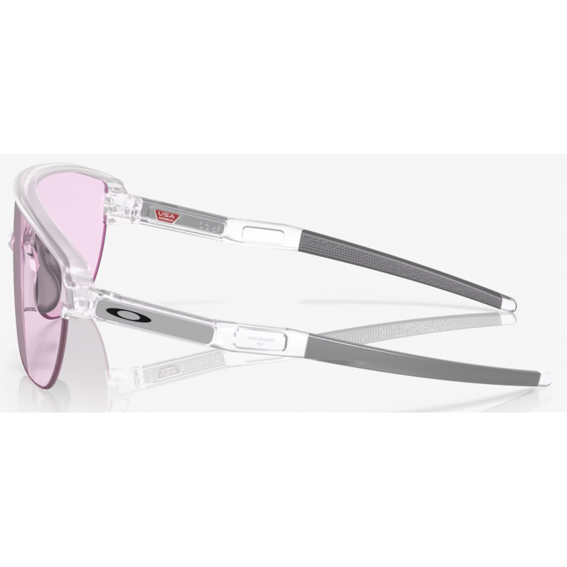 Oakley Corridoio Matte Clear lente Prizm Low Light OO9248-0642
