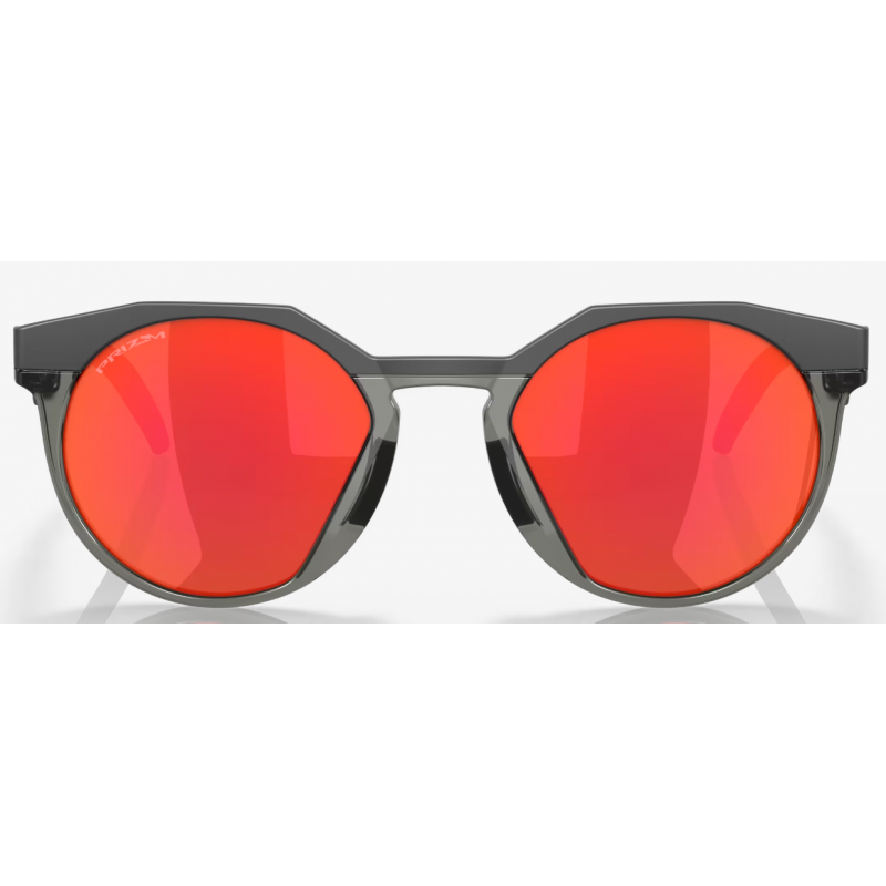 Oakley Hstn Matte Carbon lente Prizm Ruby OO9242-0252 - Envío 24h