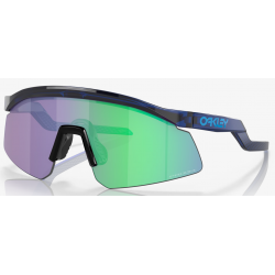 Oakley Hydra Translucent Blue lente Prizm Jade OO9229-0737 - Envío 24h