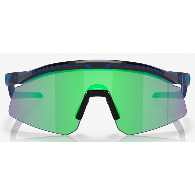 Oakley Hydra Translucent Blue lente Prizm Jade OO9229-0737 - Envío 24h