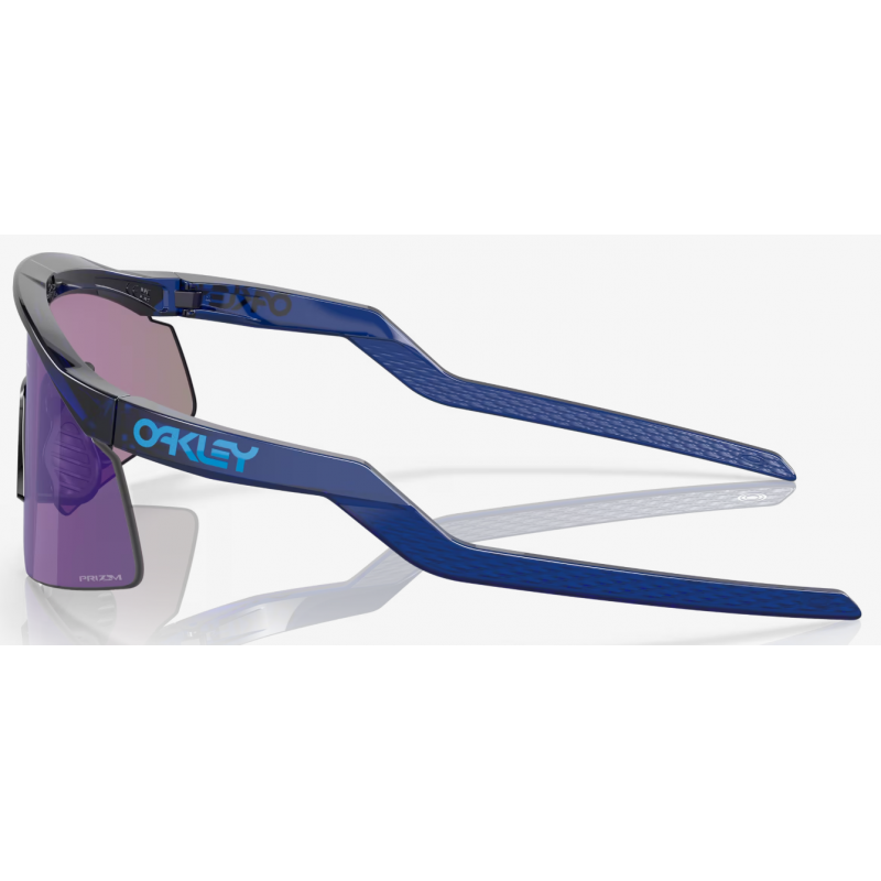 Oakley Hydra Translucent Blue lente Prizm Jade OO9229-0737 - Envío 24h