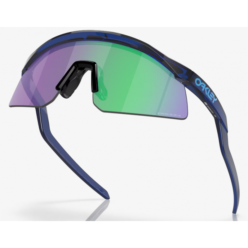 Oakley Hydra Translucent Blue lente Prizm Jade OO9229-0737 - Envío 24h