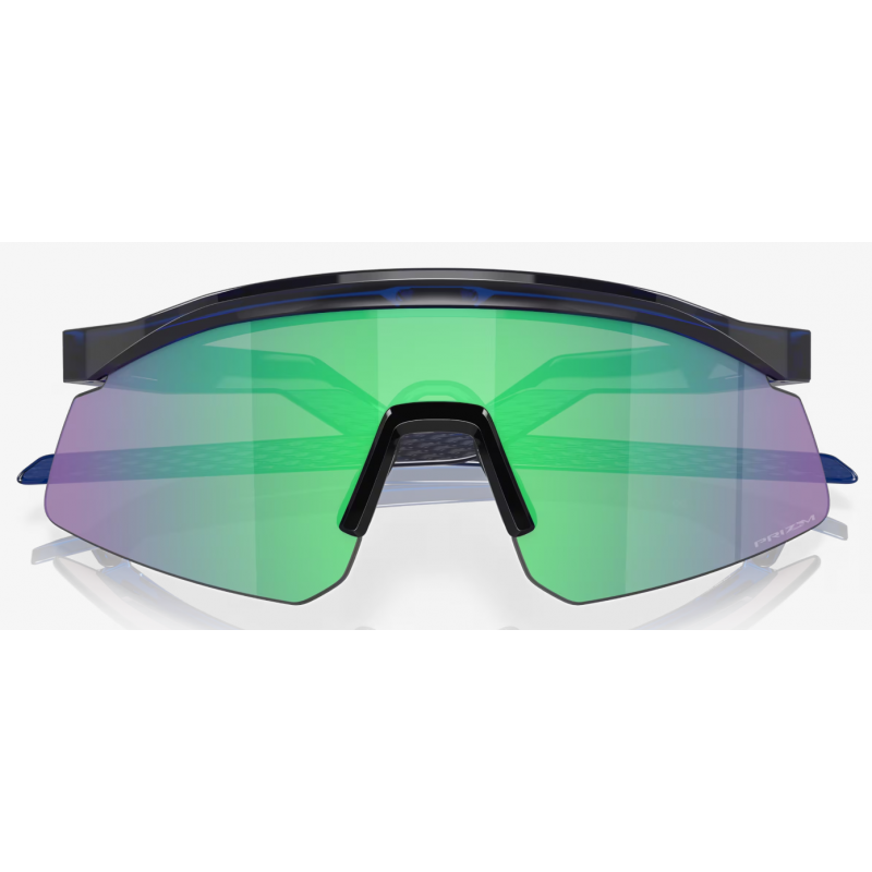 Oakley Hydra Translucent Blue lente Prizm Jade OO9229-0737 - Envío 24h