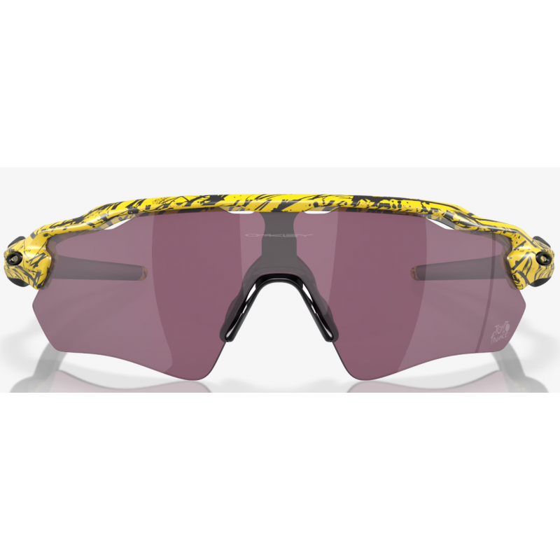 Oakley Radar EV Path TDF Splatter lente Prizm Road Black OO9208-e838