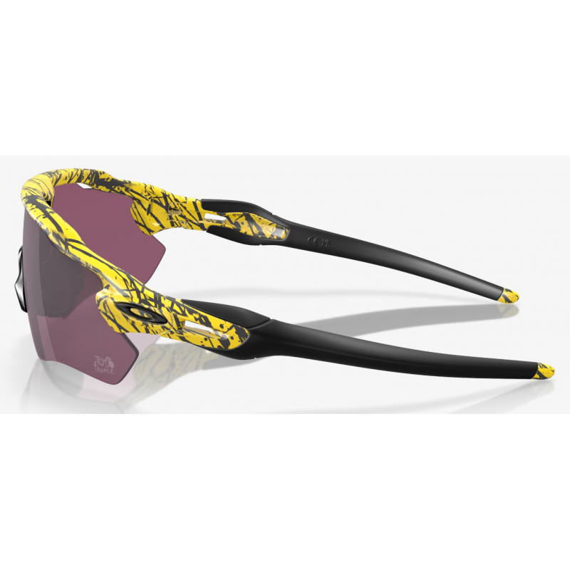 Oakley Radar EV Path TDF Splatter lente Prizm Road Black OO9208-e838