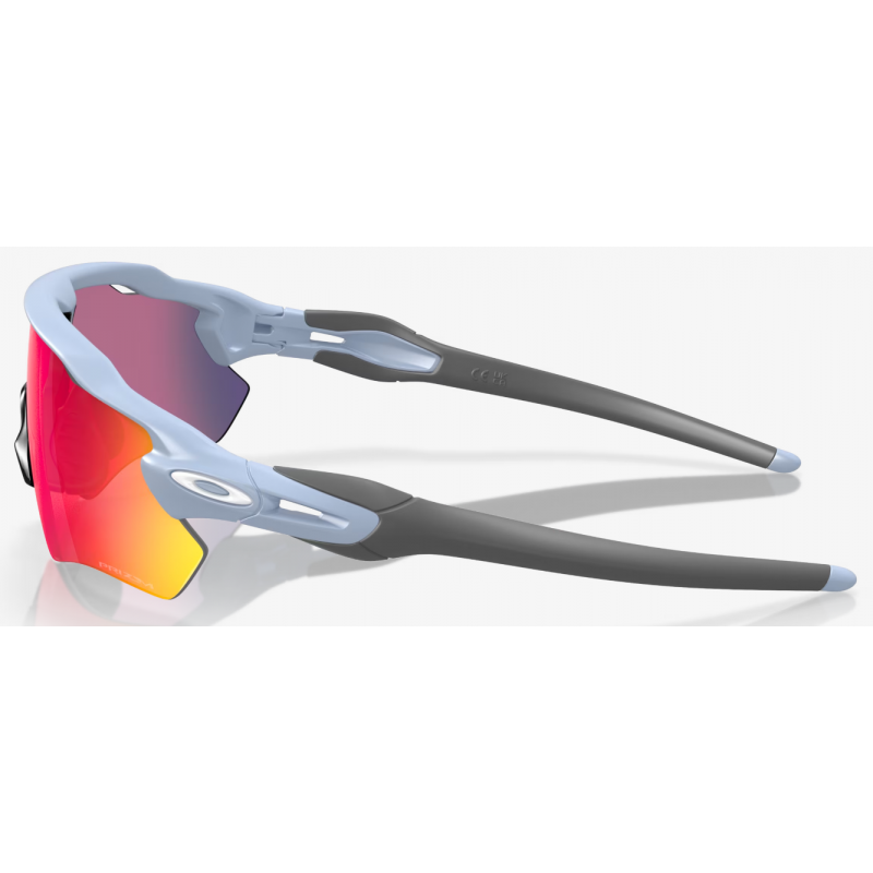 Oakley Radar Ev Path Matte Stonewash lente Prizm Road OO9208-E738