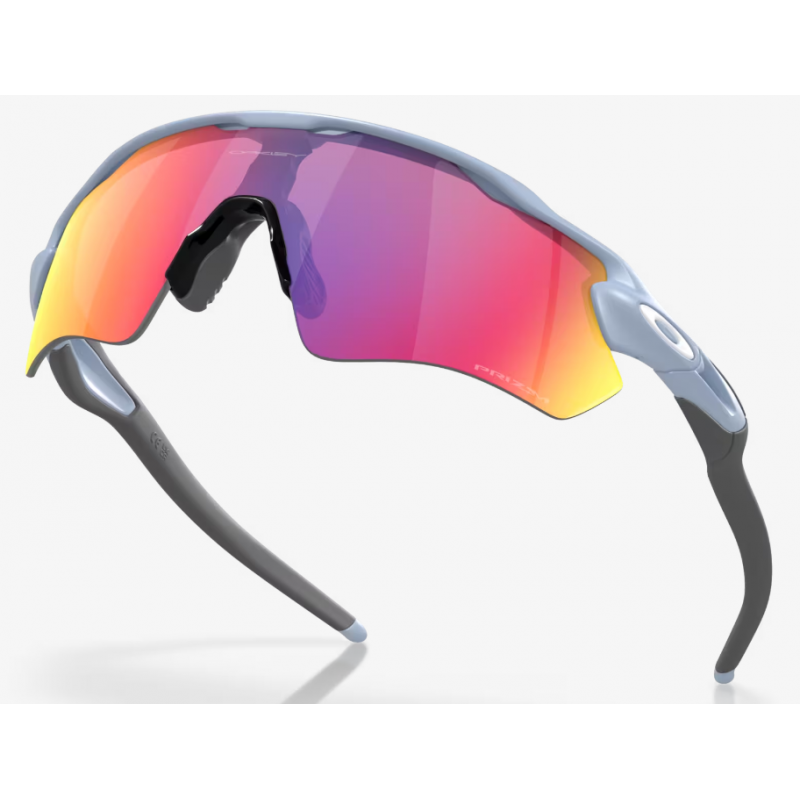 Oakley Radar Ev Path Matte Stonewash lente Prizm Road OO9208-E738