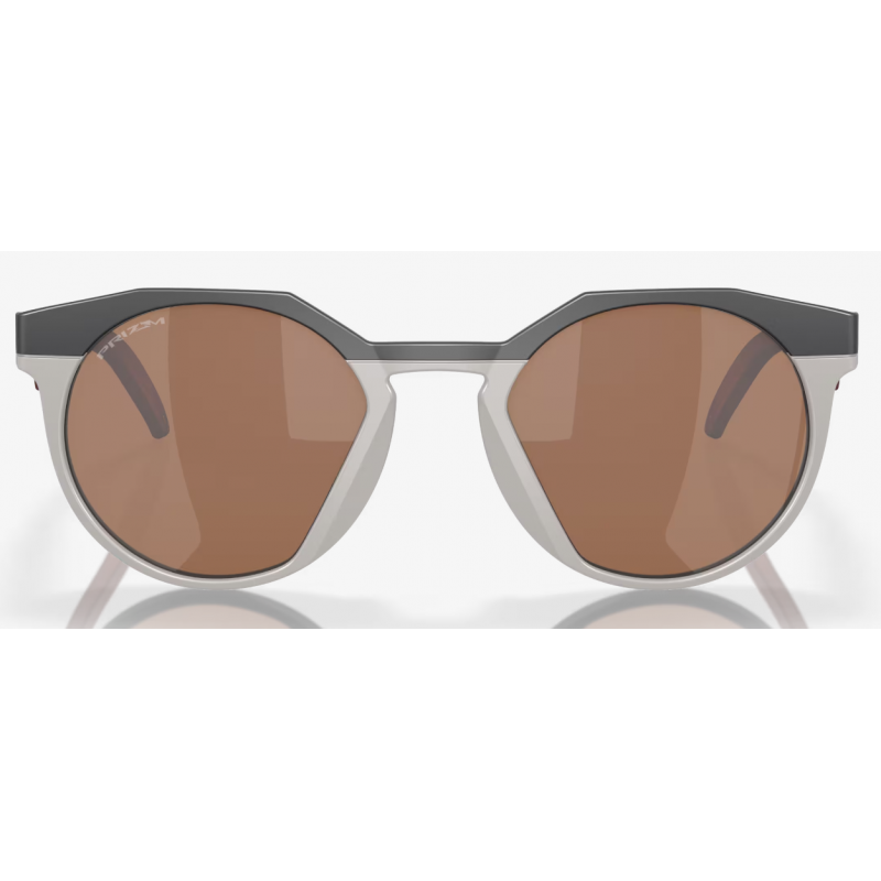 Oakley Hstn Matte Carbon lente Prizm Tungsten OO9242-0652 - Envío 24h