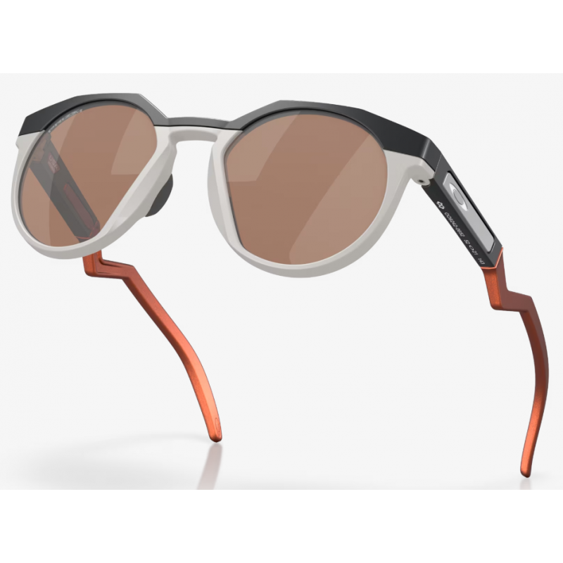 Oakley Hstn Matte Carbon lente Prizm Tungsten OO9242-0652 - Envío 24h