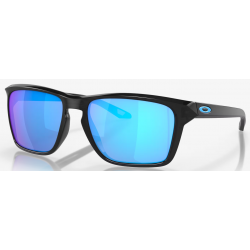 Oakley Sylas Black Ink lente Sapphire Iridium OO9448-2457 - Envío 24h