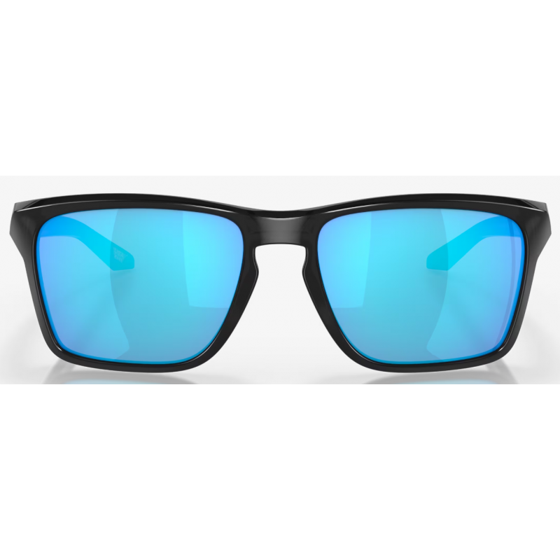 Oakley Sylas Black Ink lente Sapphire Iridium OO9448-2457 - Envío 24h