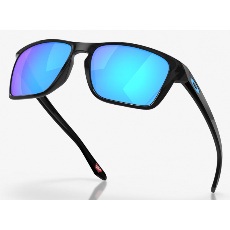Oakley Sylas Black Ink lente Sapphire Iridium OO9448-2457 - Envío 24h