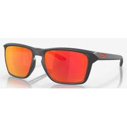 Oakley Sylas Matte Carbon lente Prizm Ruby OO9448-4057 - Envío 24h