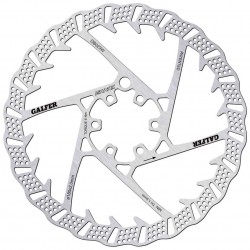 Galfer MTB Shark 160mm 1.8mm 6 viti disco freno - Spedizione 24h