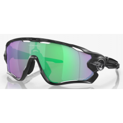 Oakley Jawbreaker Matte Black Camo lente Prizm Road Jade OO9290-7931