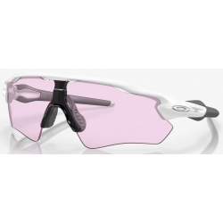 Oakley Radar EV Path Matte White lente Prizm Low Light OO9208-e538