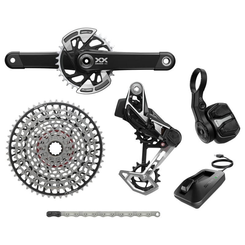 Sram XX Eagle AXS 32 T-Type Wide - Envío 24h - Mejores precios