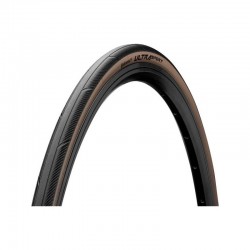 Continental Ultra Sport 3 700x28 plegable negro/marrón - Envío 24h