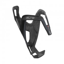 Elite Vico carbono negro mate/negro portabidón - Envío 24h