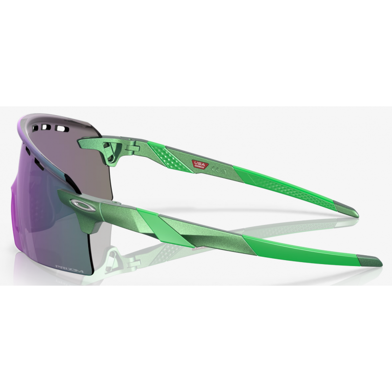 Oakley Encoder Strike Vented Gamma Green lente Prizm Jade OO9235-0439
