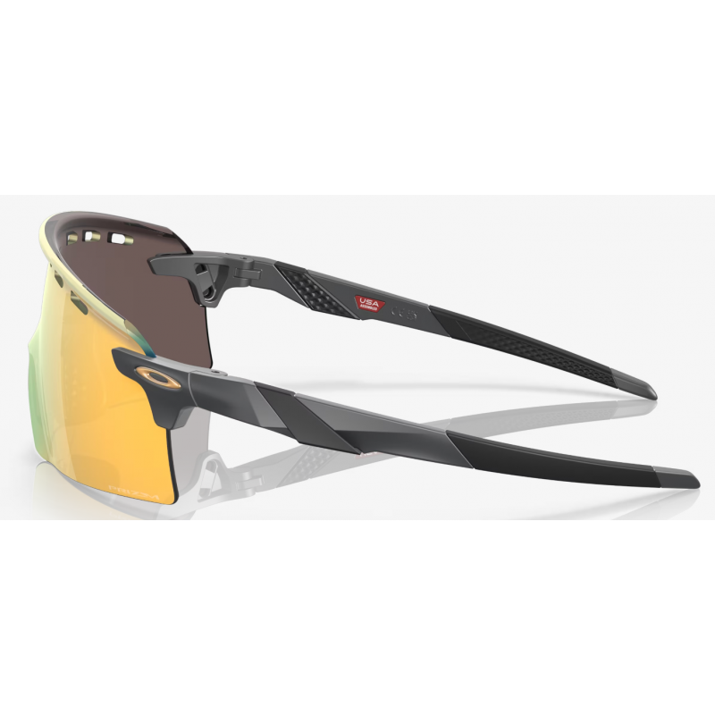 Oakley Encoder Strike Vented Matte Carbon lente Prizm 24k OO9235-0639